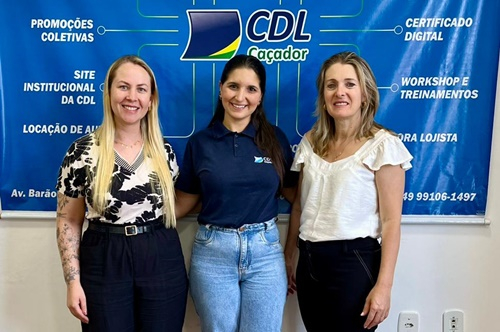 Sebrae/SC fortalece diálogo com CDLs para planejamento de ações em 2026